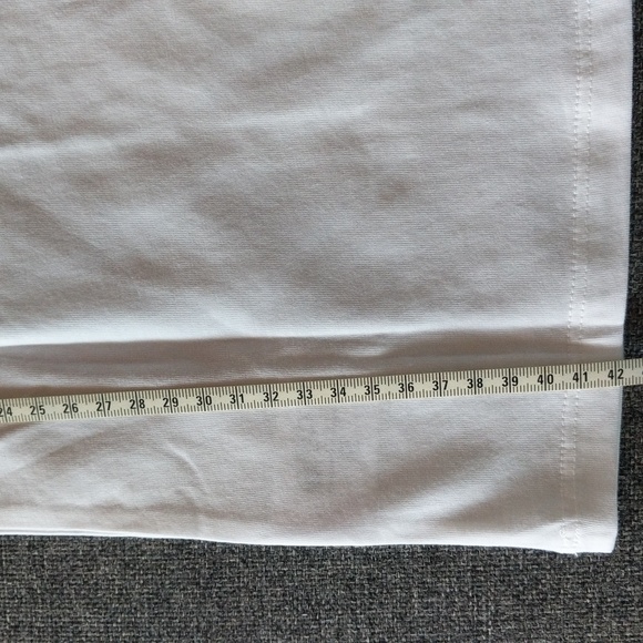 NWT Kenzo Girl T-shirt With Logo Print White - Picture 11 of 15